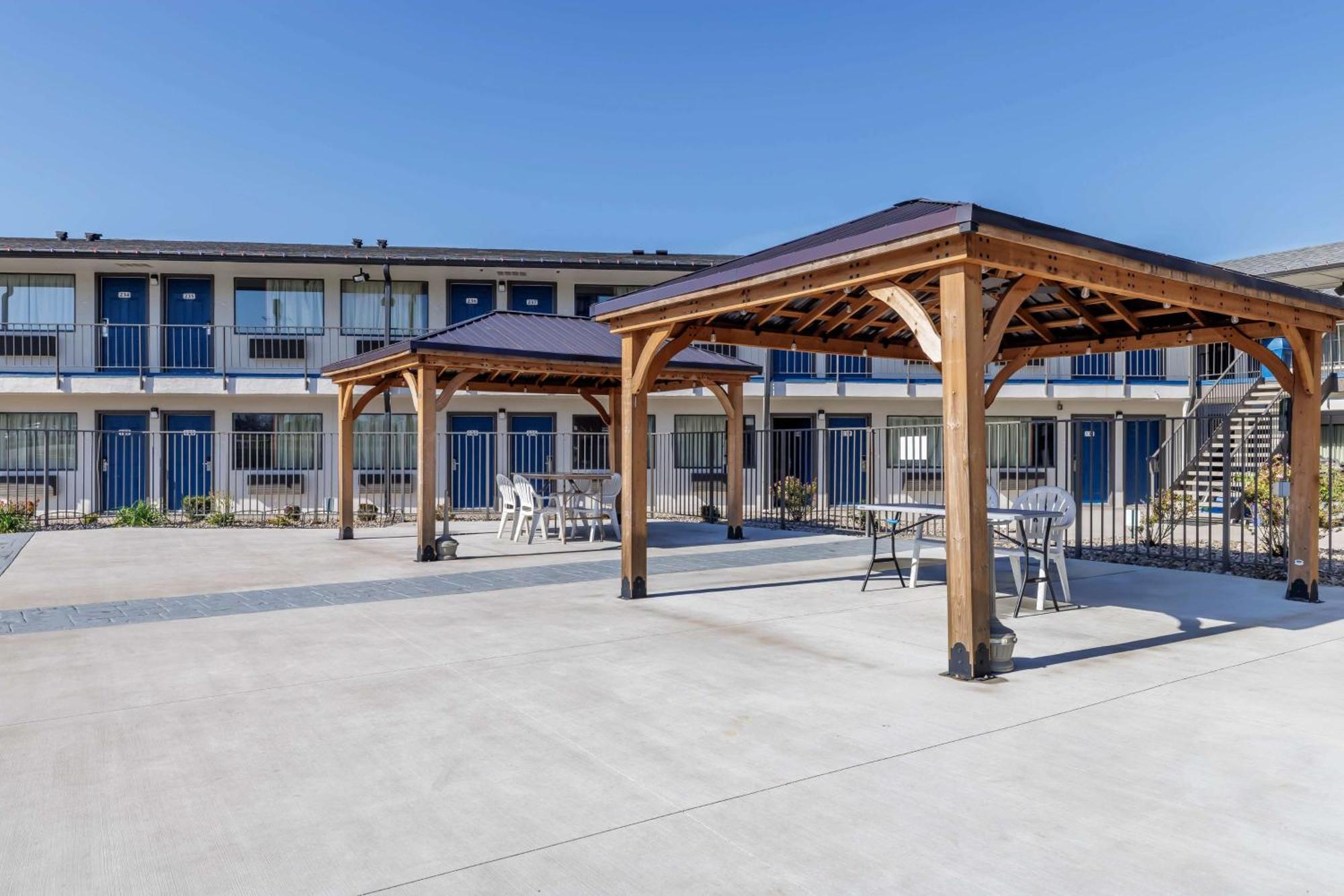 Motel 6 Elizabethtown Zewnętrze zdjęcie